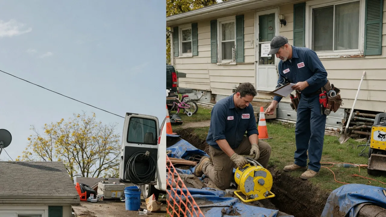 Emergency Plumber in Goldonna, LA near me
